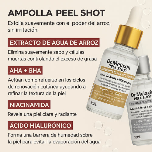 Dr.Melaxin® 30 ml- Compra uno y lleva dos