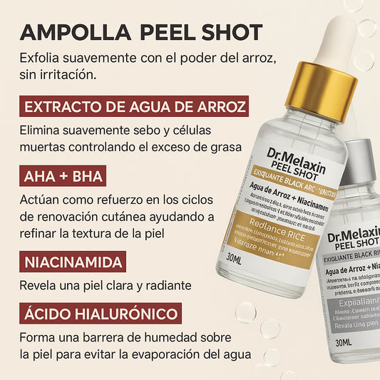 Dr.Melaxin® 30 ml- Compra uno y lleva dos