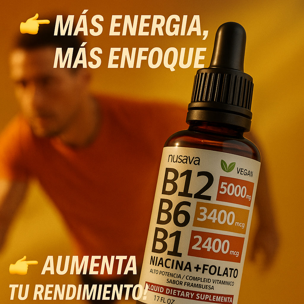 VYTAL B - Máxima Potencia🔥