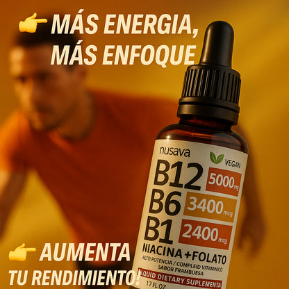 VYTAL B - Máxima Potencia🔥