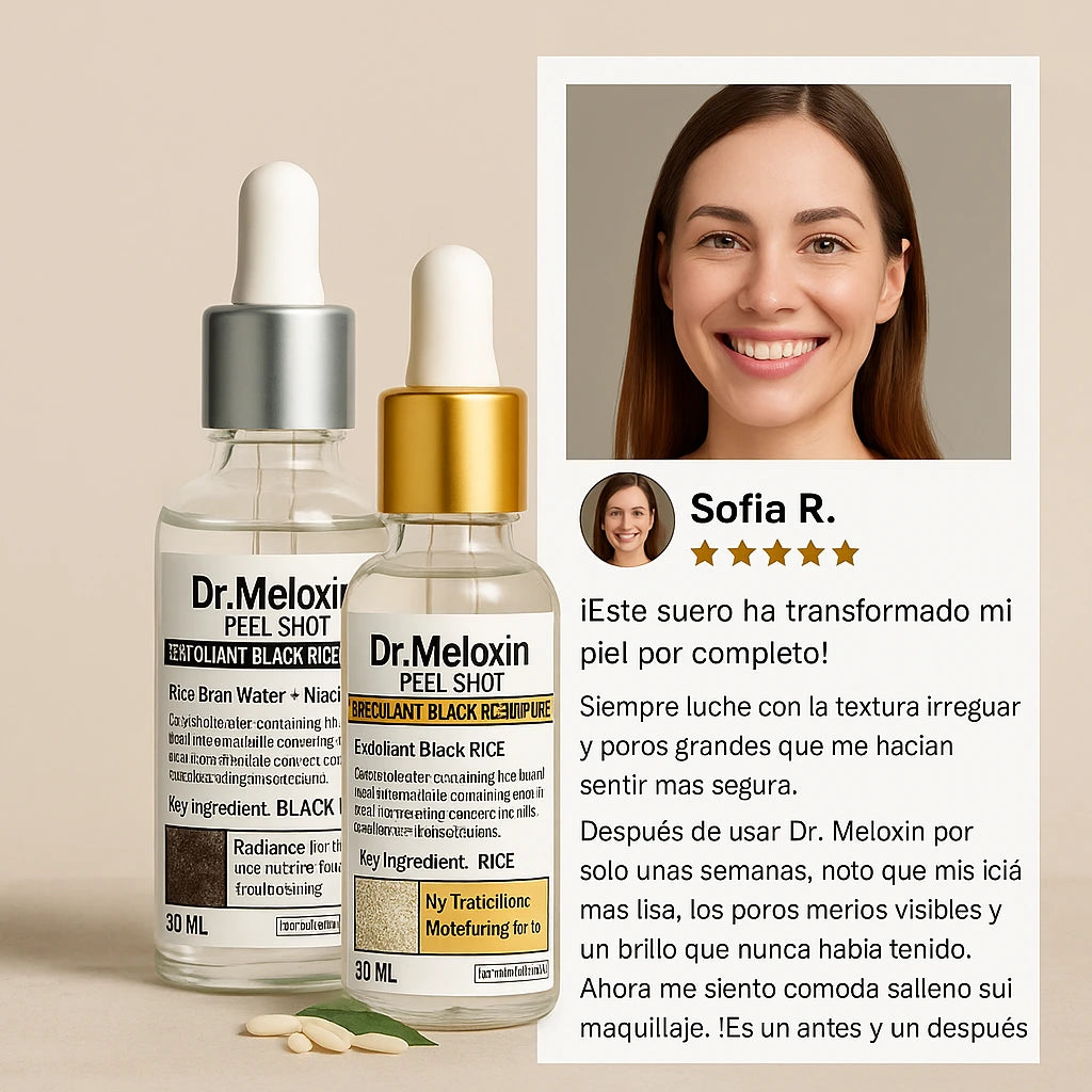 Dr.Melaxin® 30 ml- Compra uno y lleva dos