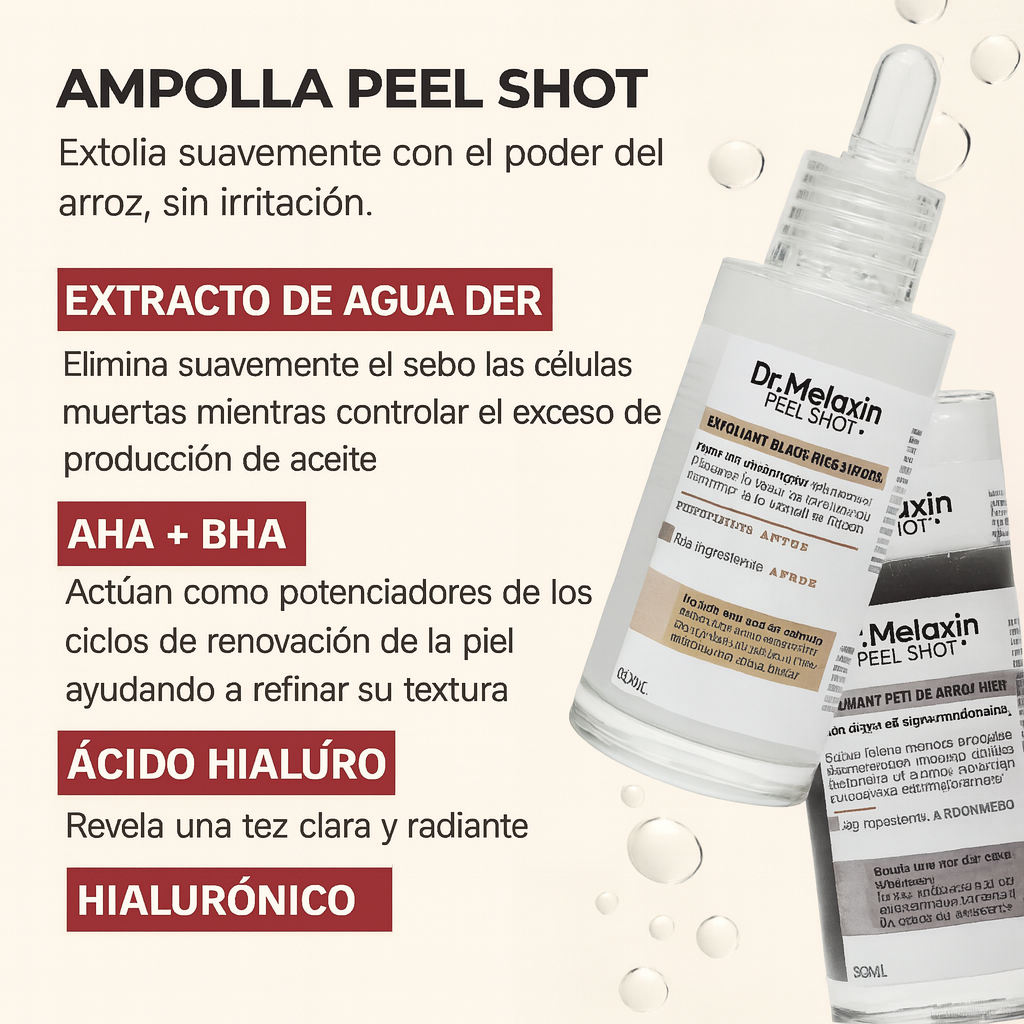 Dr.Melaxin® 60 ml - Compra uno y obtén otro GRATIS