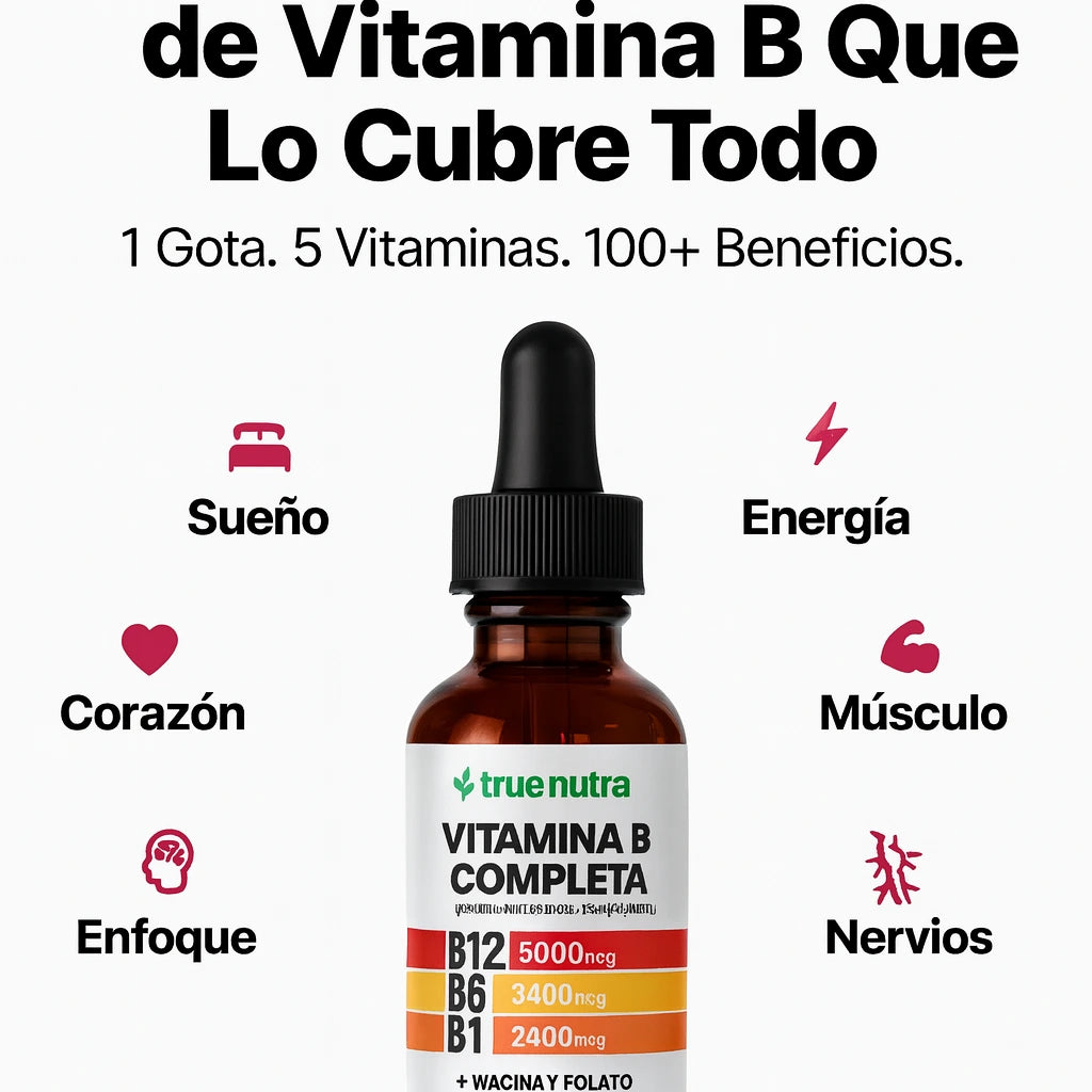 VYTAL B - Máxima Potencia🔥